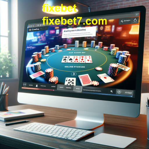 A Ascensão dos Cassinos Online: Um Guia Completo no Fixebet