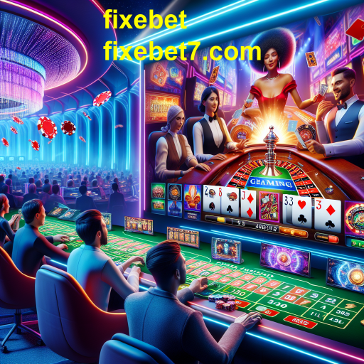 A Ascensão dos Jogos Virtuais: Uma Nova Era no Entretenimento Digital